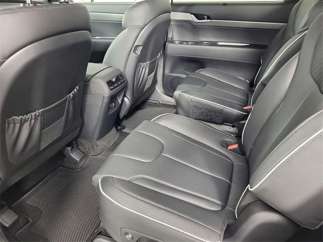 new 2025 Hyundai Palisade car, priced at $44,468