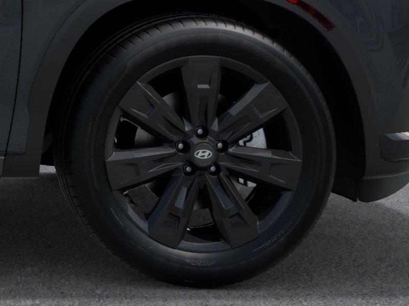 new 2025 Hyundai Palisade car, priced at $44,818