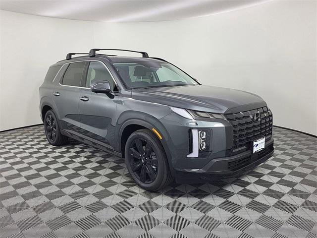new 2025 Hyundai Palisade car, priced at $44,468