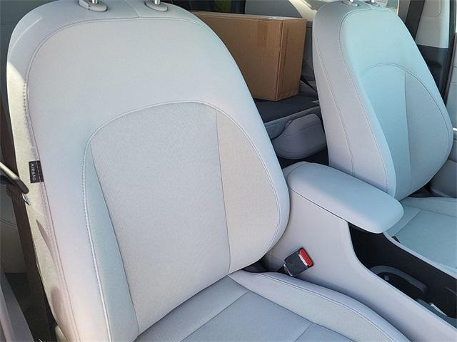 new 2025 Hyundai Kona car, priced at $27,468