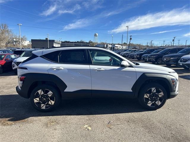 new 2025 Hyundai Kona car, priced at $27,468