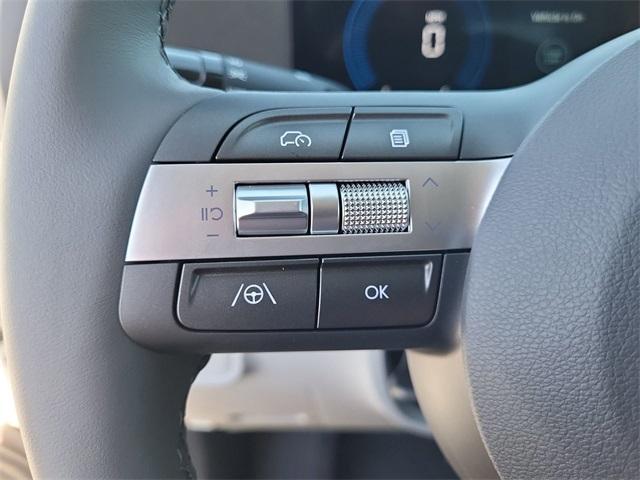new 2025 Hyundai Kona car, priced at $27,468