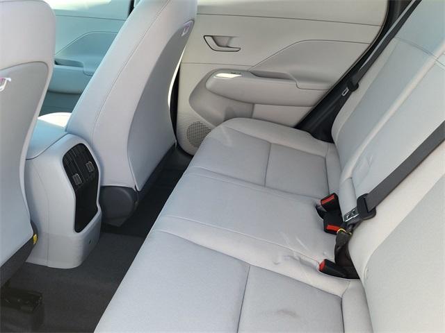 new 2025 Hyundai Kona car, priced at $27,468