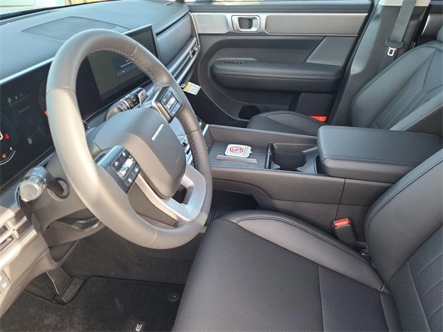 new 2025 Hyundai Santa Fe car, priced at $40,697