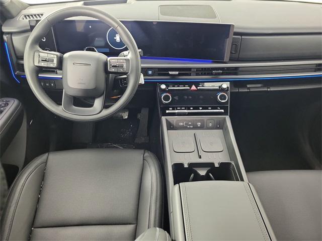 new 2025 Hyundai SANTA FE HEV car, priced at $49,683