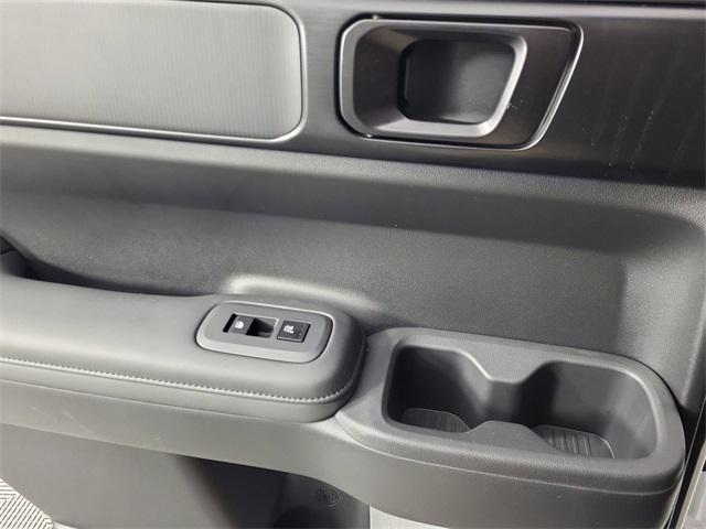 new 2025 Hyundai SANTA FE HEV car, priced at $49,683