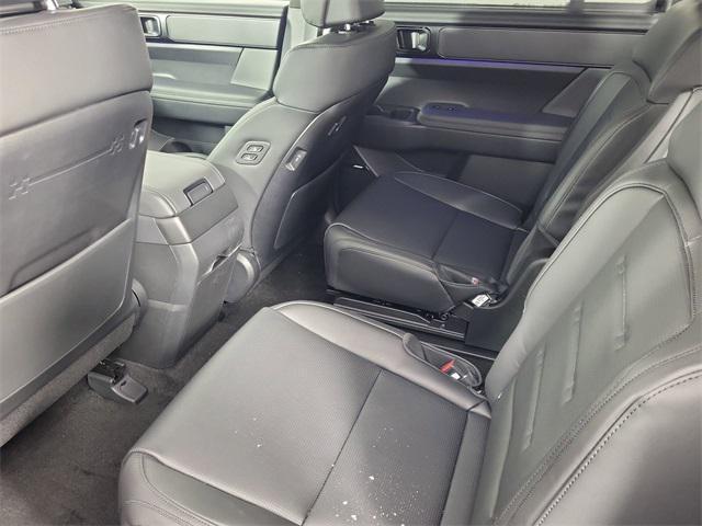 new 2025 Hyundai SANTA FE HEV car, priced at $49,683