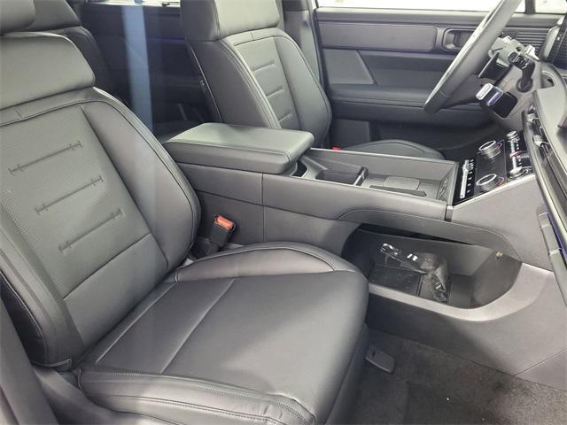 new 2025 Hyundai SANTA FE HEV car, priced at $49,683