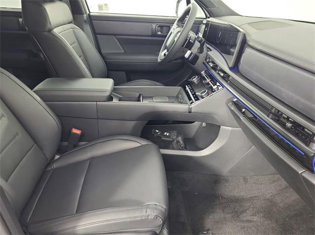 new 2025 Hyundai SANTA FE HEV car, priced at $49,683
