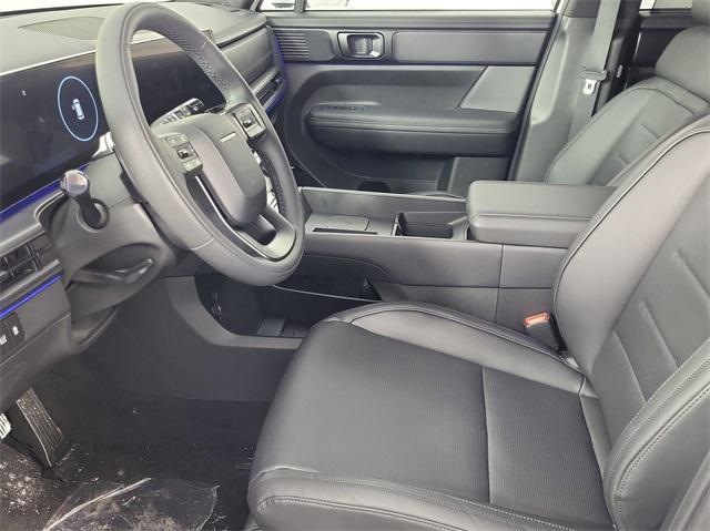 new 2025 Hyundai SANTA FE HEV car, priced at $49,683