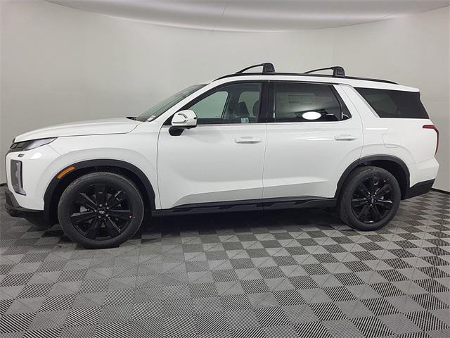 new 2025 Hyundai Palisade car, priced at $45,258
