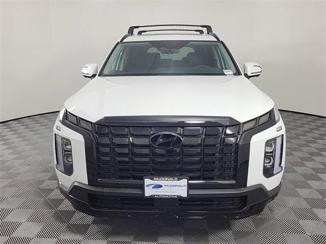 new 2025 Hyundai Palisade car, priced at $45,258
