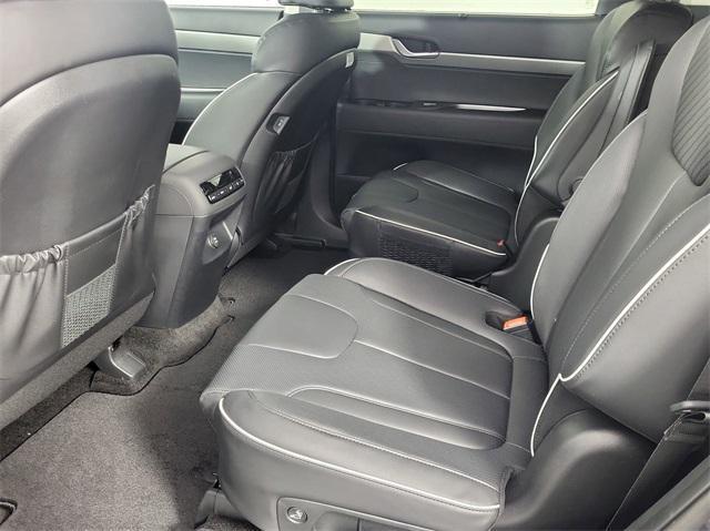 new 2025 Hyundai Palisade car, priced at $45,258