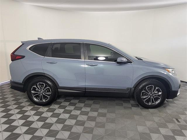used 2020 Honda CR-V car, priced at $28,299