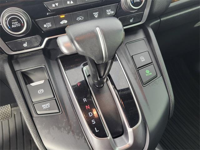 used 2020 Honda CR-V car, priced at $28,299