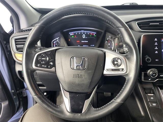 used 2020 Honda CR-V car, priced at $28,299
