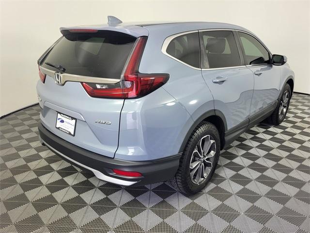 used 2020 Honda CR-V car, priced at $28,299