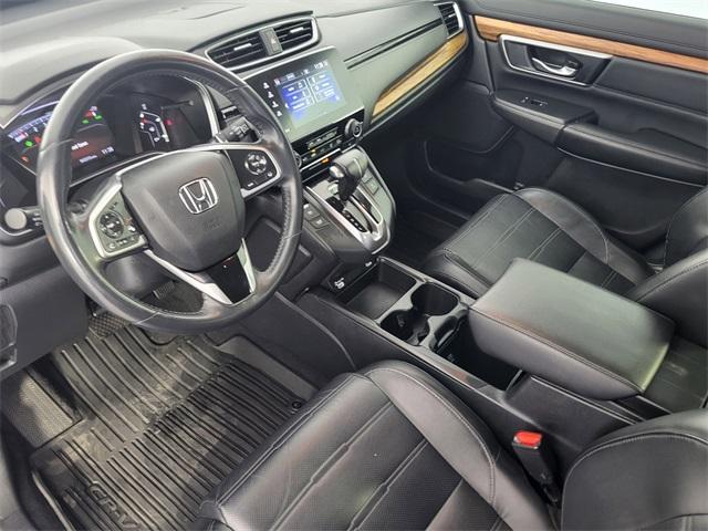 used 2020 Honda CR-V car, priced at $28,299