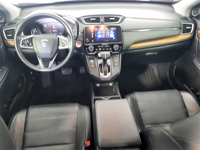 used 2020 Honda CR-V car, priced at $28,299