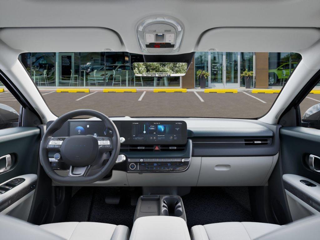 new 2025 Hyundai IONIQ 5 car, priced at $58,573