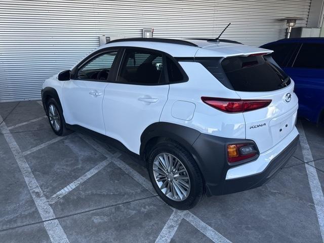 used 2021 Hyundai Kona car, priced at $18,199