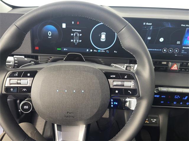 new 2025 Hyundai IONIQ 5 car, priced at $60,413