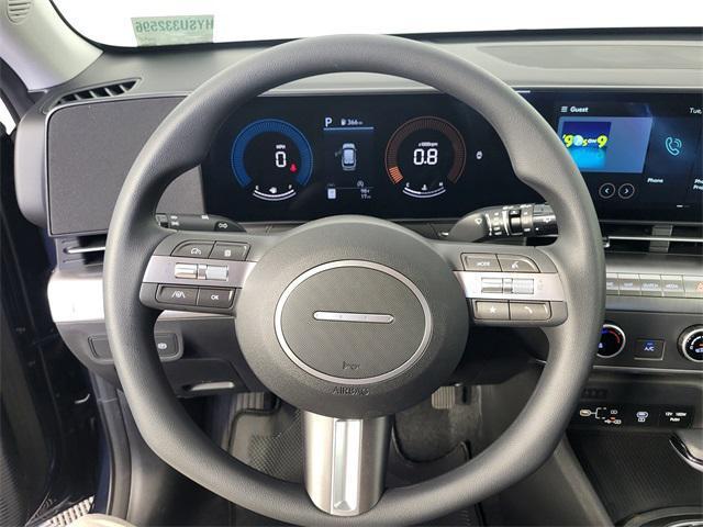 new 2025 Hyundai Kona car, priced at $26,724