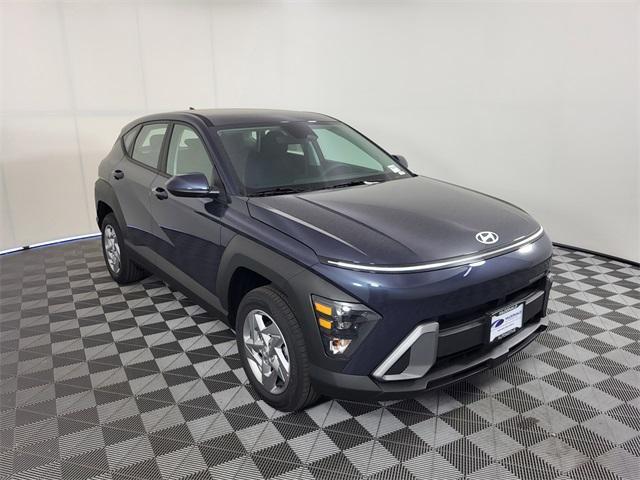 new 2025 Hyundai Kona car, priced at $26,724
