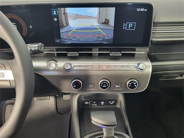 new 2025 Hyundai Kona car, priced at $26,724
