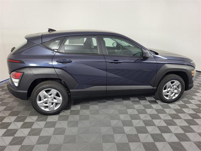 new 2025 Hyundai Kona car, priced at $26,724