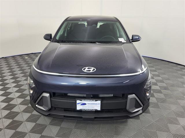 new 2025 Hyundai Kona car, priced at $26,724