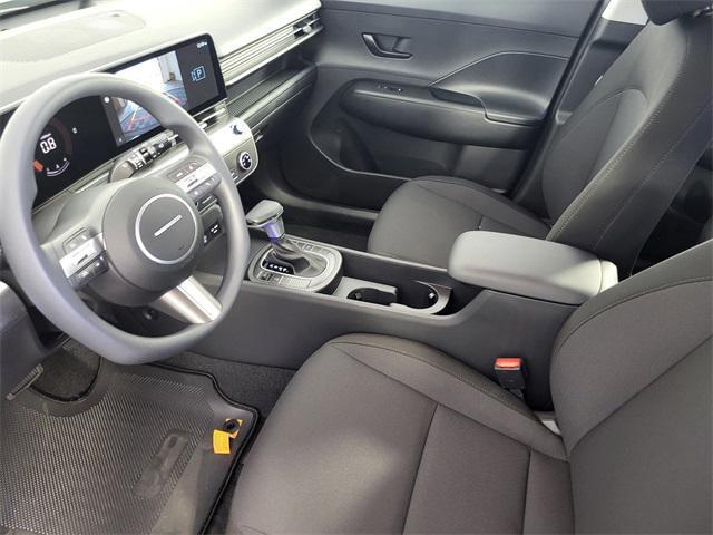 new 2025 Hyundai Kona car, priced at $26,724