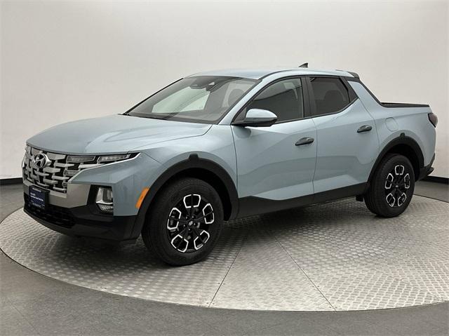 used 2022 Hyundai Santa Cruz car, priced at $25,329