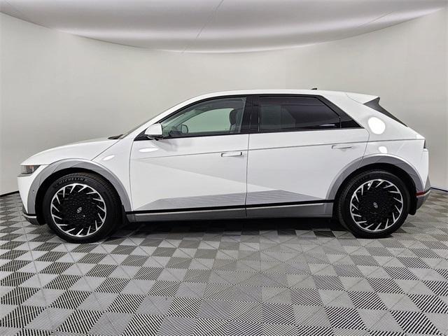used 2023 Hyundai IONIQ 5 car, priced at $34,299