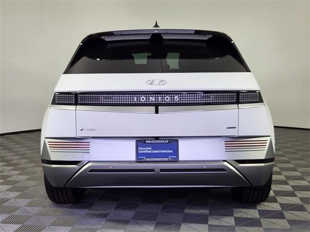 used 2023 Hyundai IONIQ 5 car, priced at $34,299