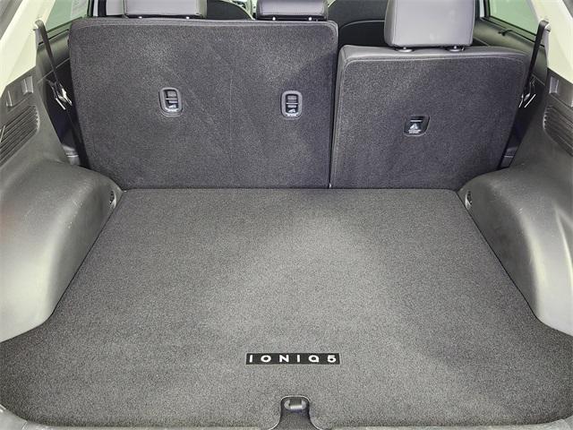 used 2023 Hyundai IONIQ 5 car, priced at $34,299