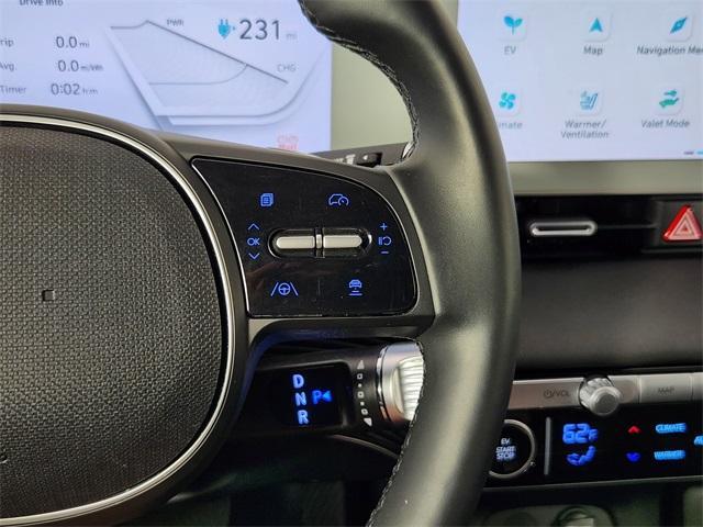 used 2023 Hyundai IONIQ 5 car, priced at $34,299