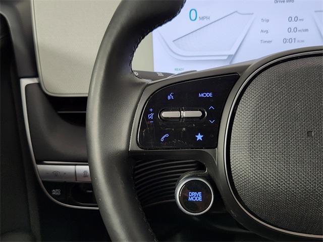 used 2023 Hyundai IONIQ 5 car, priced at $34,299