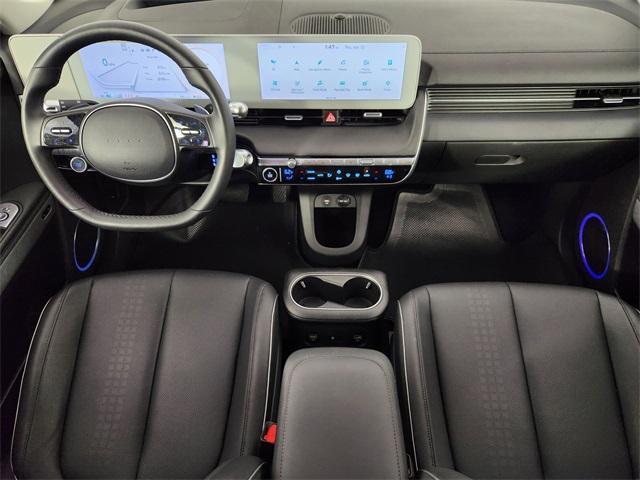 used 2023 Hyundai IONIQ 5 car, priced at $34,299