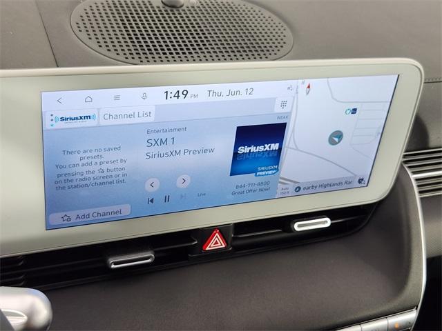 used 2023 Hyundai IONIQ 5 car, priced at $34,299