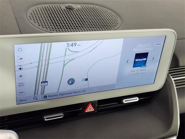 used 2023 Hyundai IONIQ 5 car, priced at $34,299