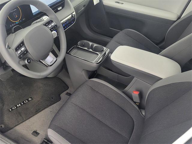 new 2025 Hyundai IONIQ 5 car, priced at $52,663