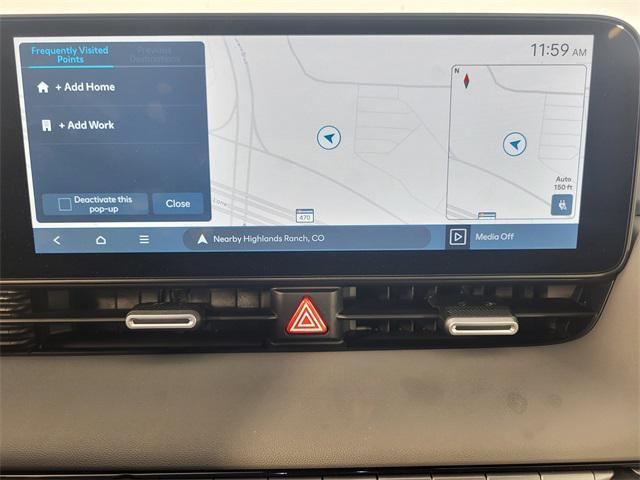 new 2025 Hyundai IONIQ 5 car, priced at $52,663