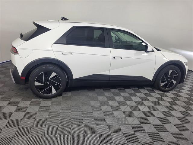 new 2025 Hyundai IONIQ 5 car, priced at $52,663