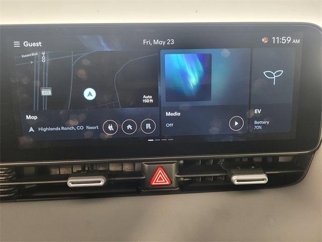 new 2025 Hyundai IONIQ 5 car, priced at $52,663