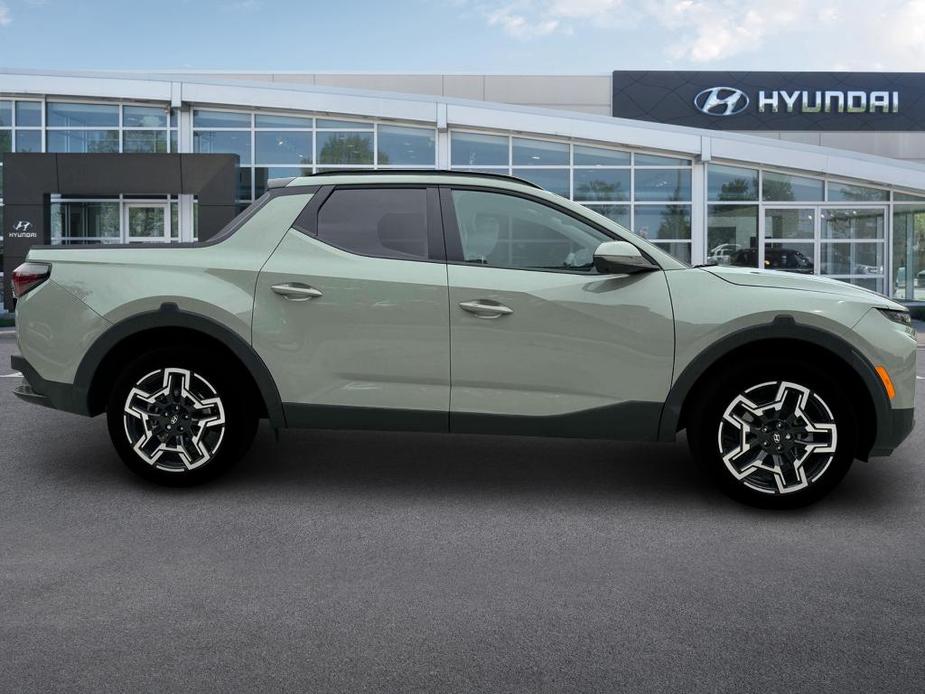 new 2025 Hyundai Santa Cruz car, priced at $43,739