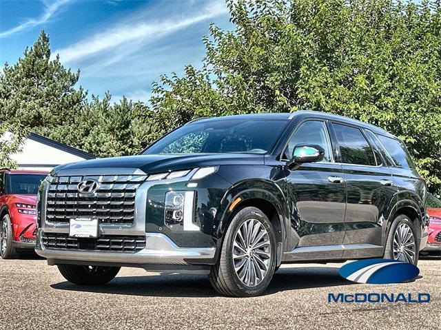 new 2024 Hyundai Palisade car, priced at $53,165