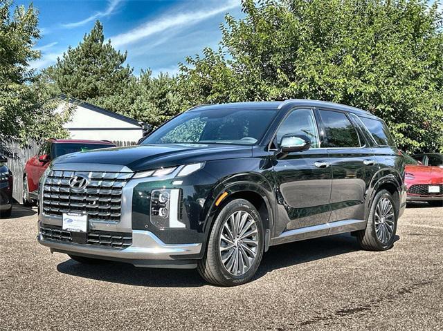 new 2024 Hyundai Palisade car, priced at $54,340