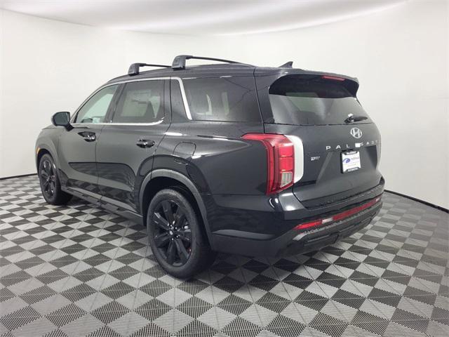 new 2025 Hyundai Palisade car, priced at $44,508