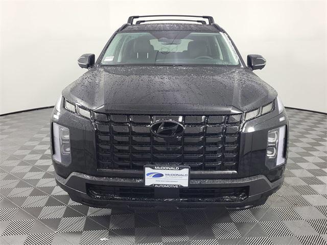 new 2025 Hyundai Palisade car, priced at $44,508